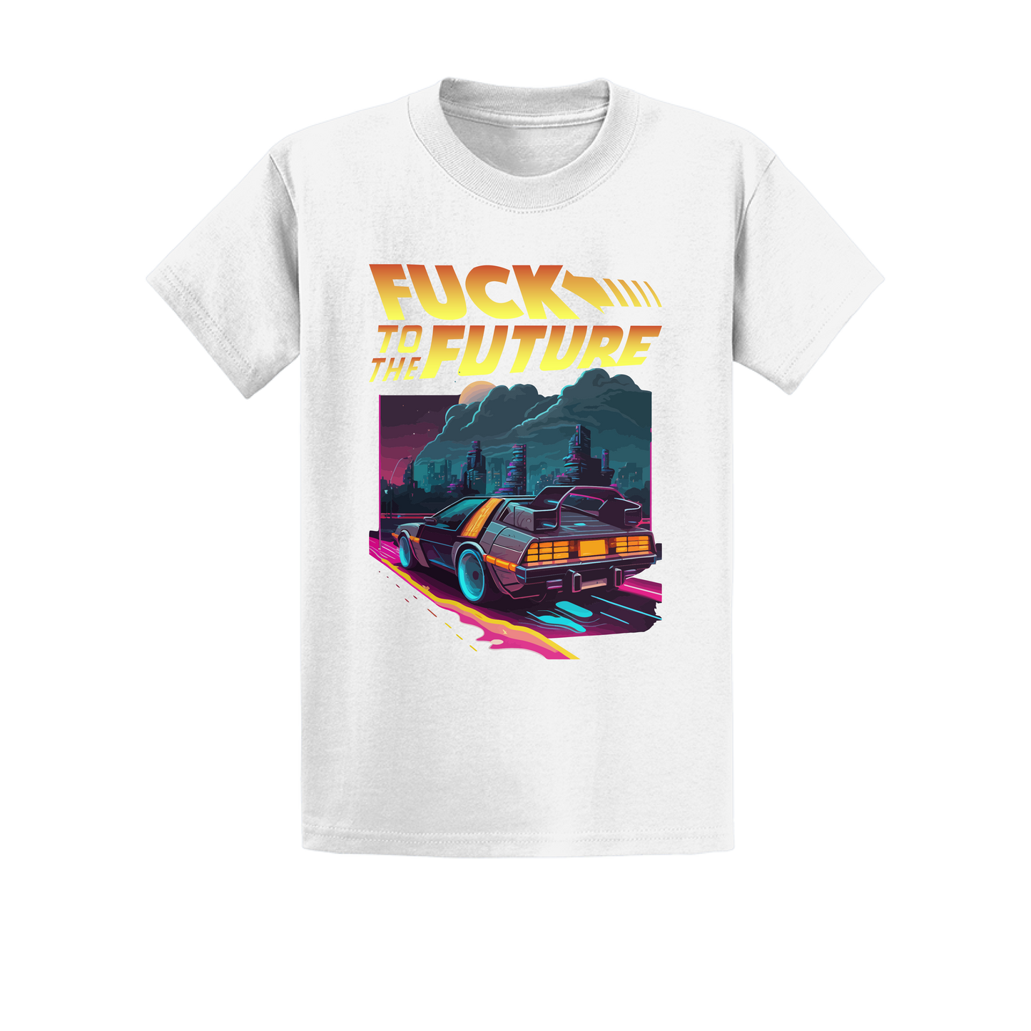 Fuck to the Future
