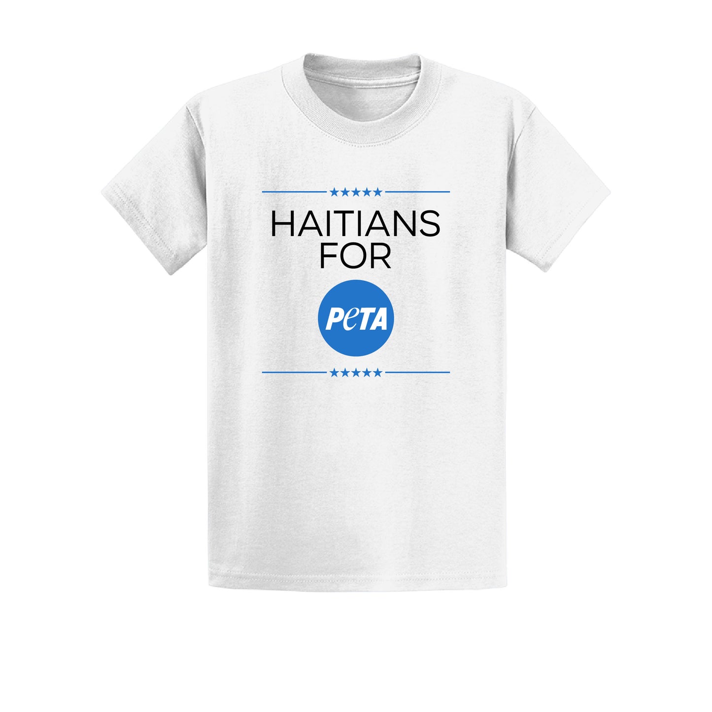 Haitians for PETA