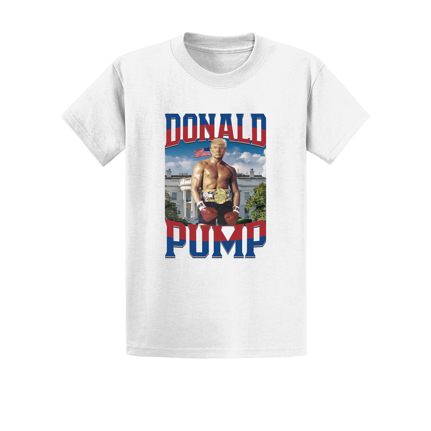 Donald Pump