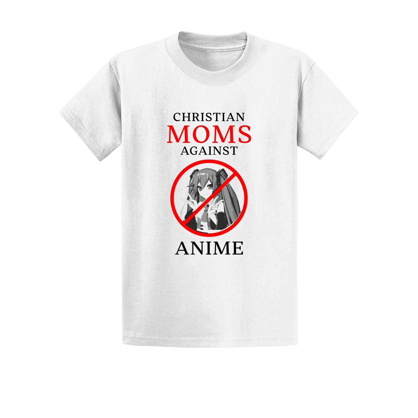 Christian Moms Against Anime