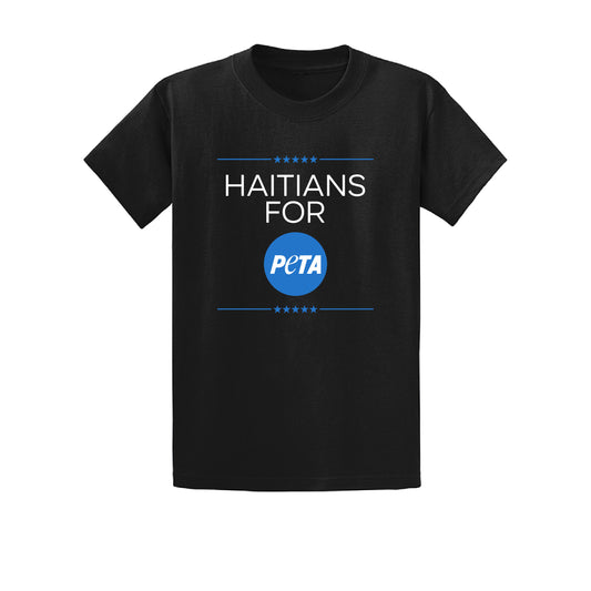 Haitians for PETA