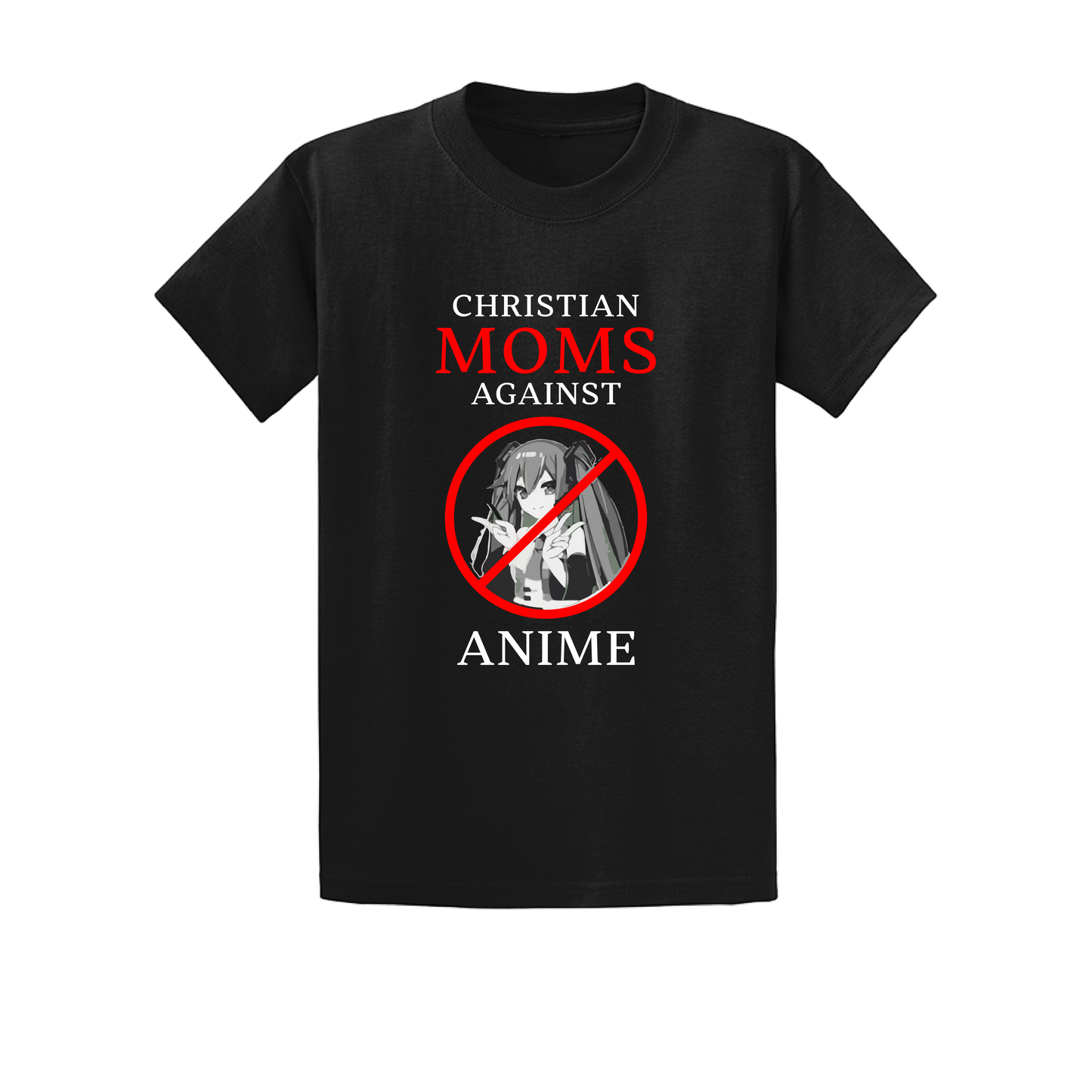 Christian Moms Against Anime