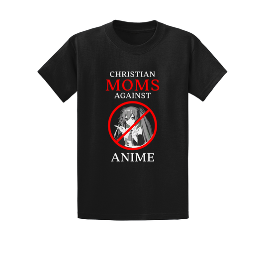 Christian Moms Against Anime