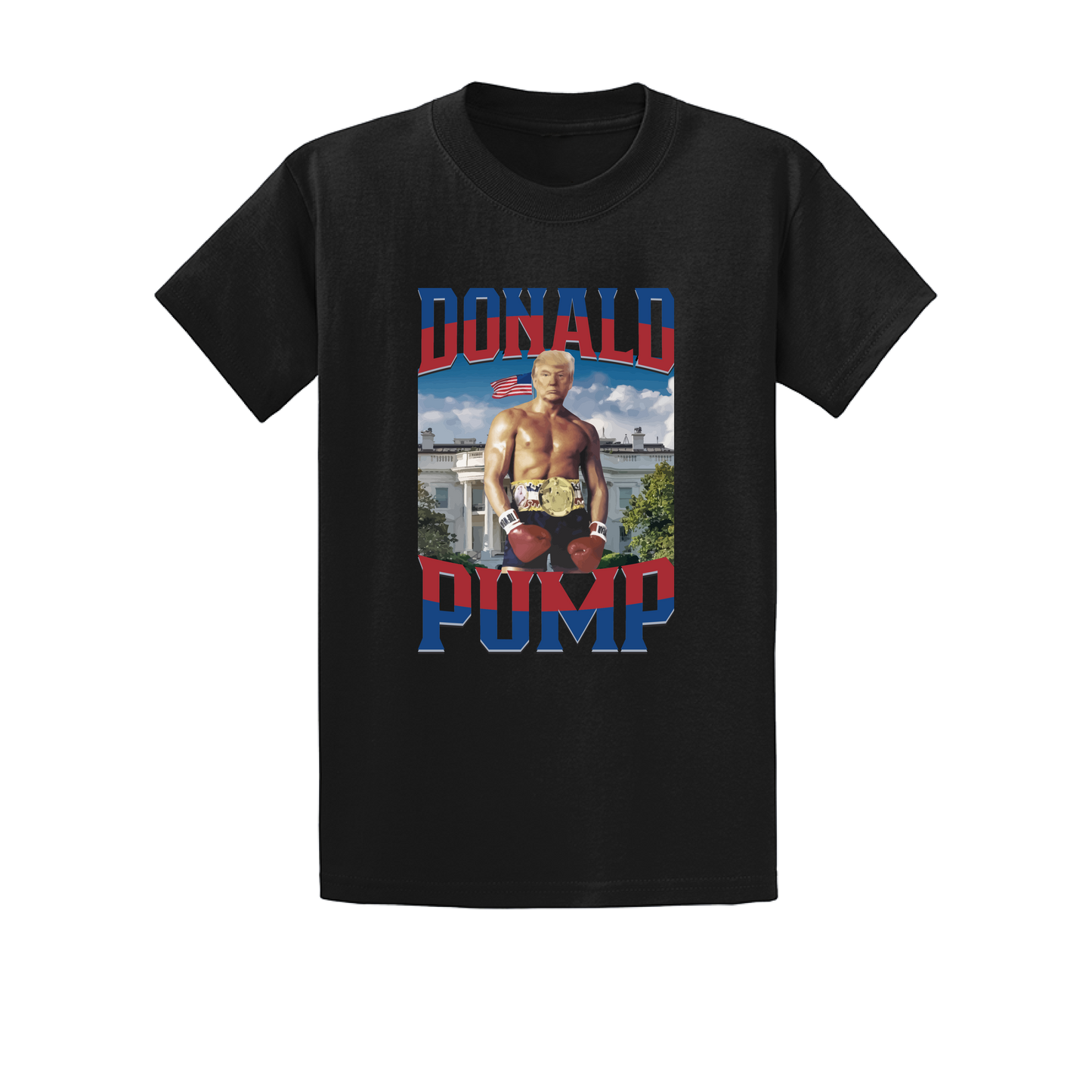 Donald Pump