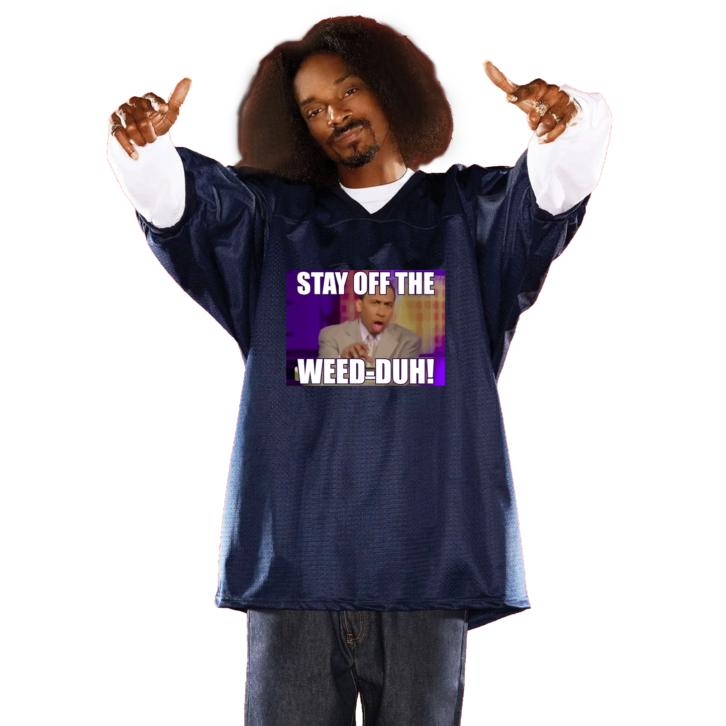 Stay Off The Weed