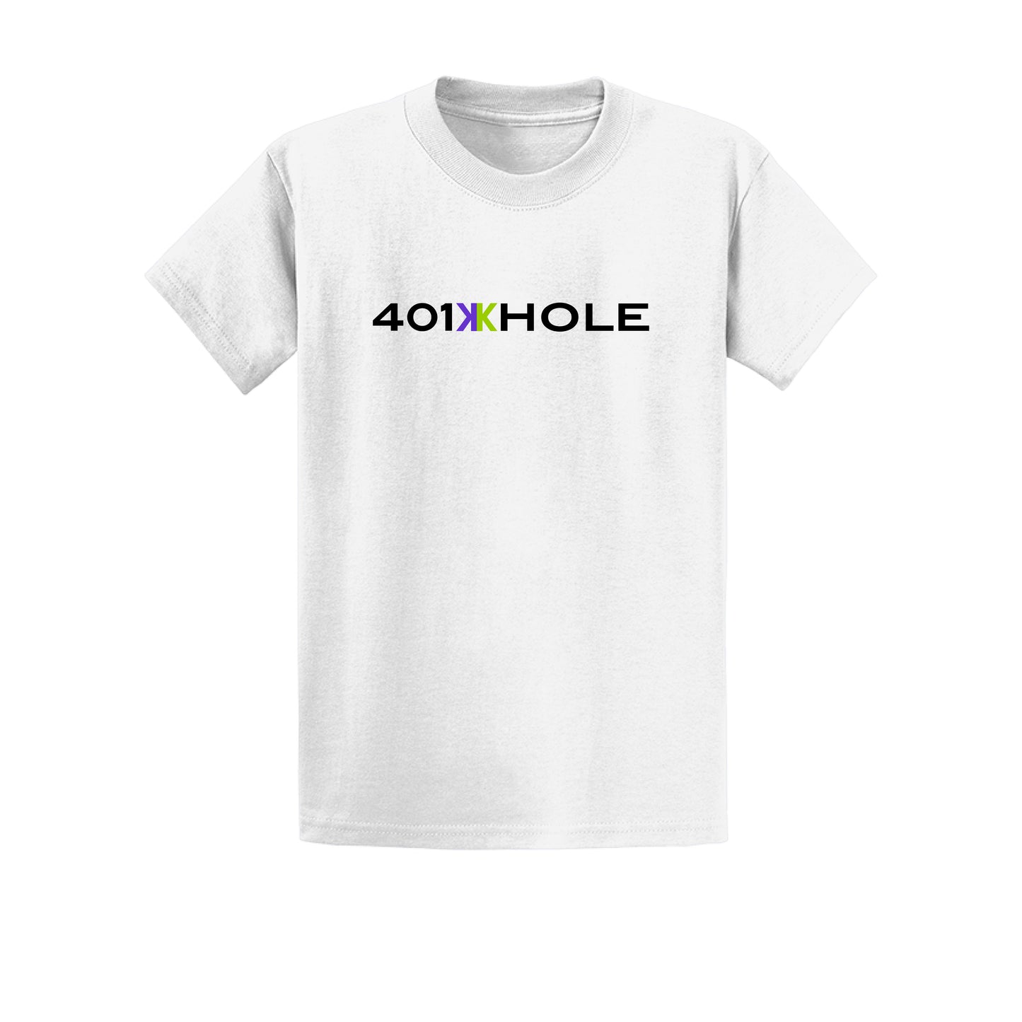 401 K-Hole