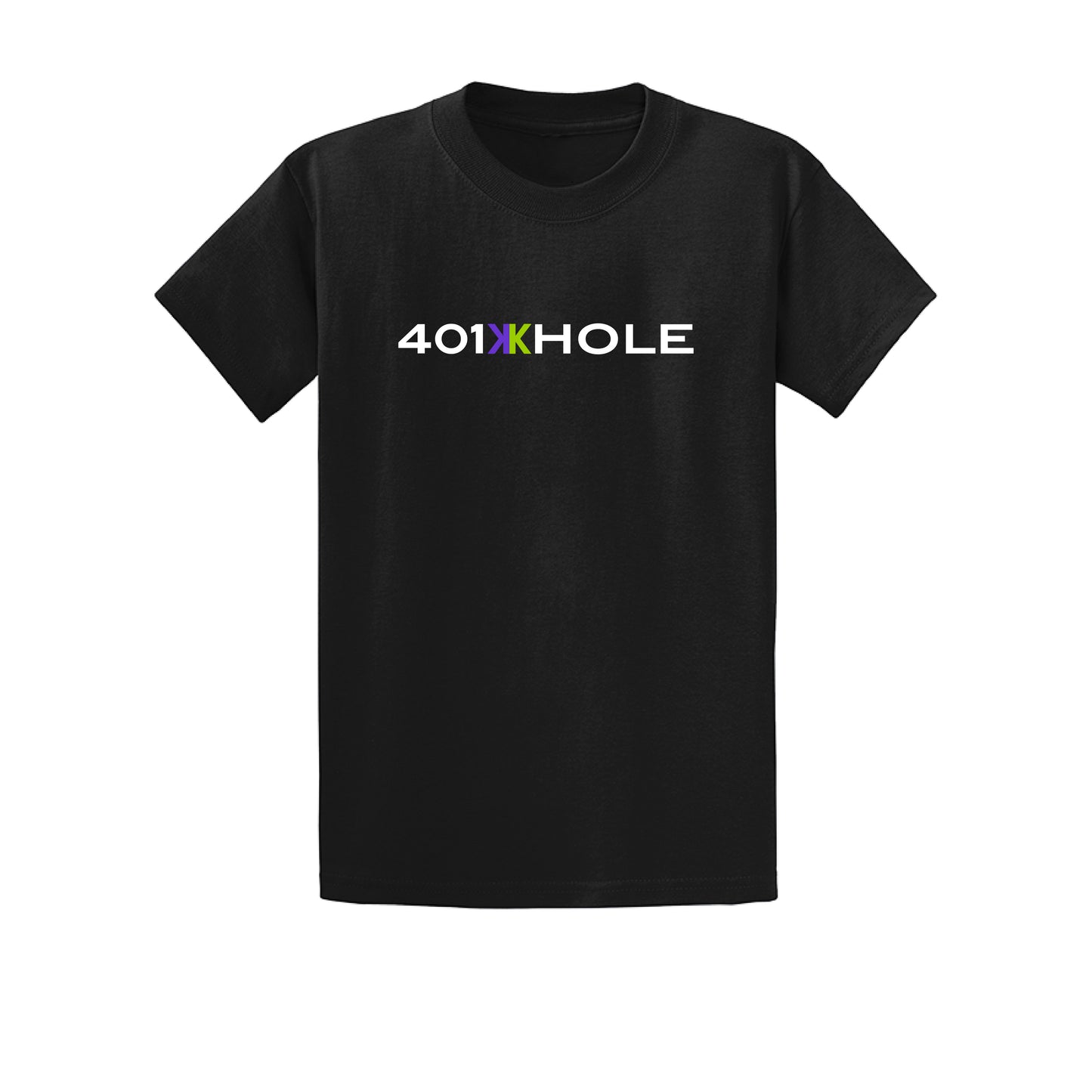 401 K-Hole