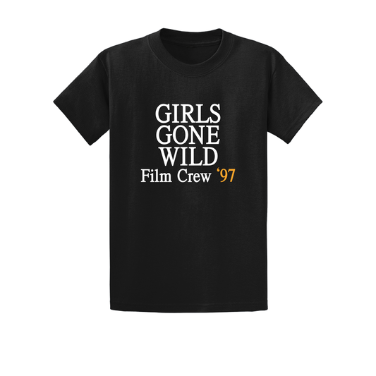 Girls Gone Wild Film Crew 97'