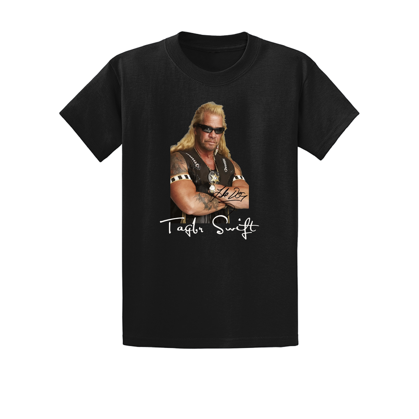 Taylor Swift x Dog The Bounty Hunter