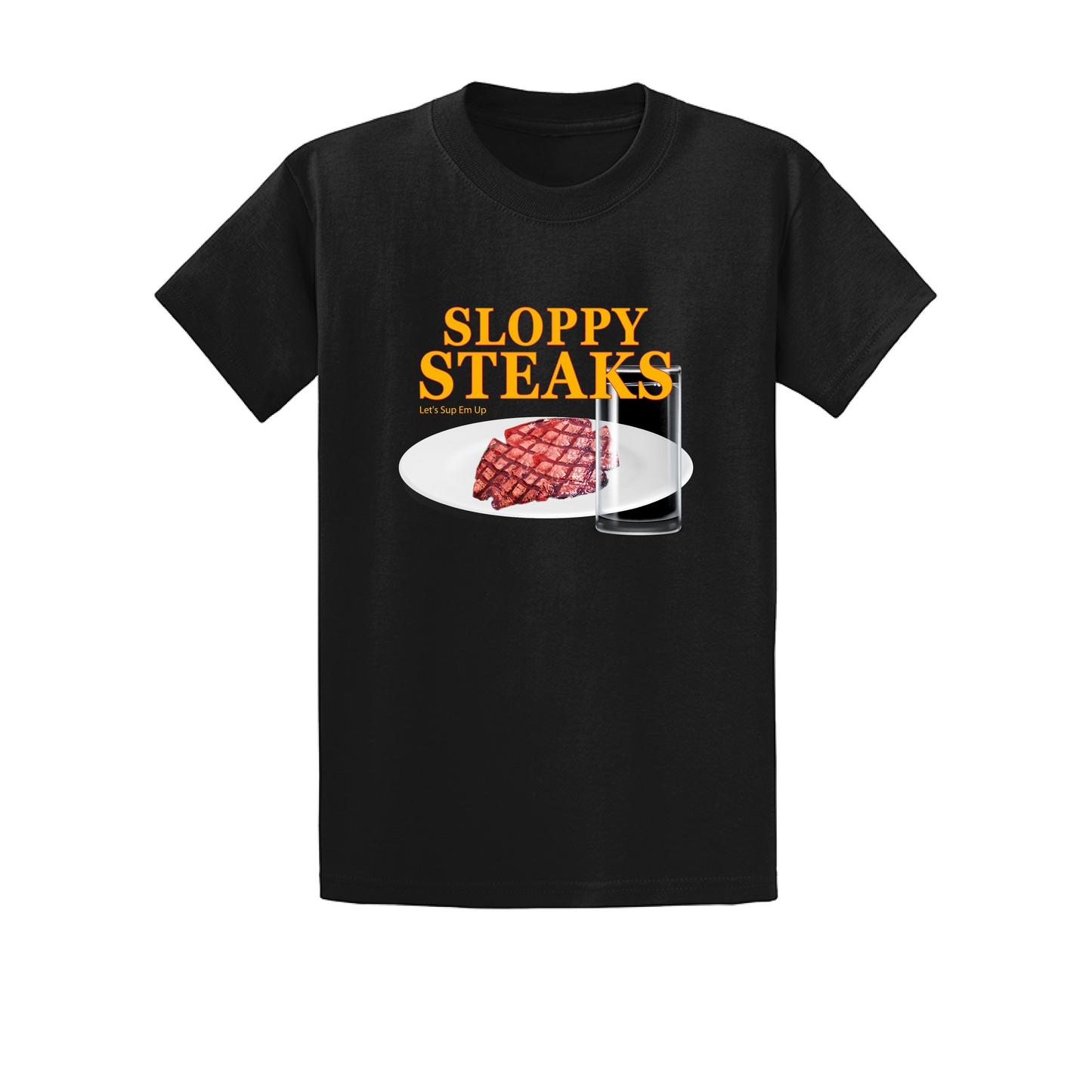 Sloppy Steaks