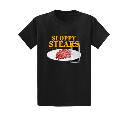 Sloppy Steaks