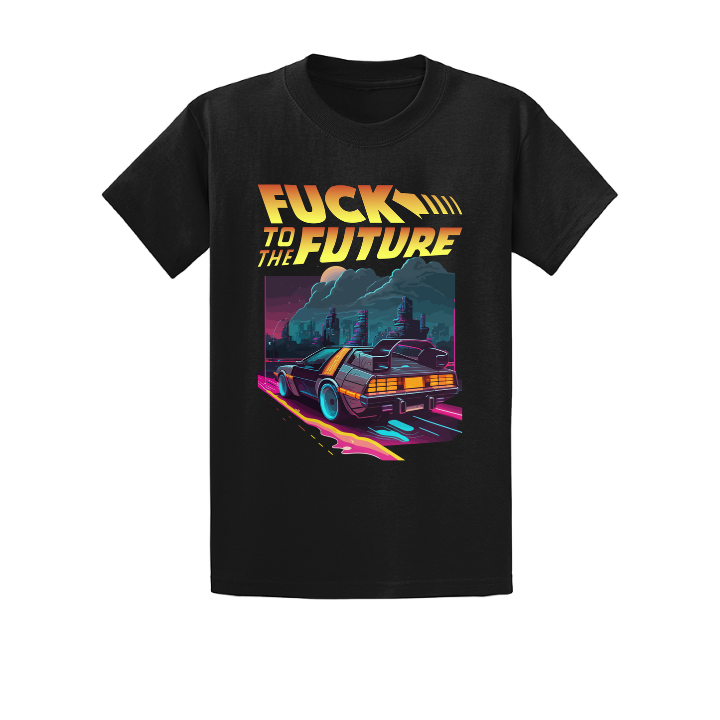 Fuck to the Future