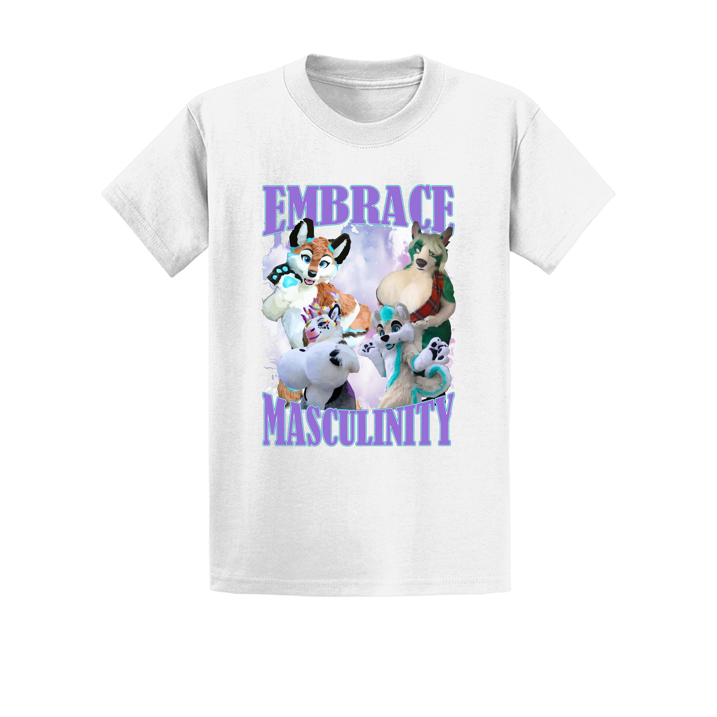 Furry Masculinity